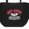 Beach Tote - Hot Goth Summer