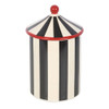 Storage Jar - Circus Tent