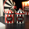 Salt and Pepper - Circus Tent