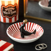 Trinket Dish - Circus Seal