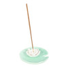 Trinket Dish - White Lotus