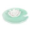 Trinket Dish - White Lotus