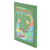 Canvas Plaque - Magical Garden
