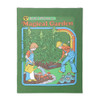 Canvas Plaque - Magical Garden