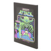 Canvas Plaque - Anxiety Attack