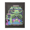 Canvas Plaque - Anxiety Attack