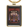 Keyring - Worship Coffee