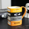 Mug - Haunted Library Books