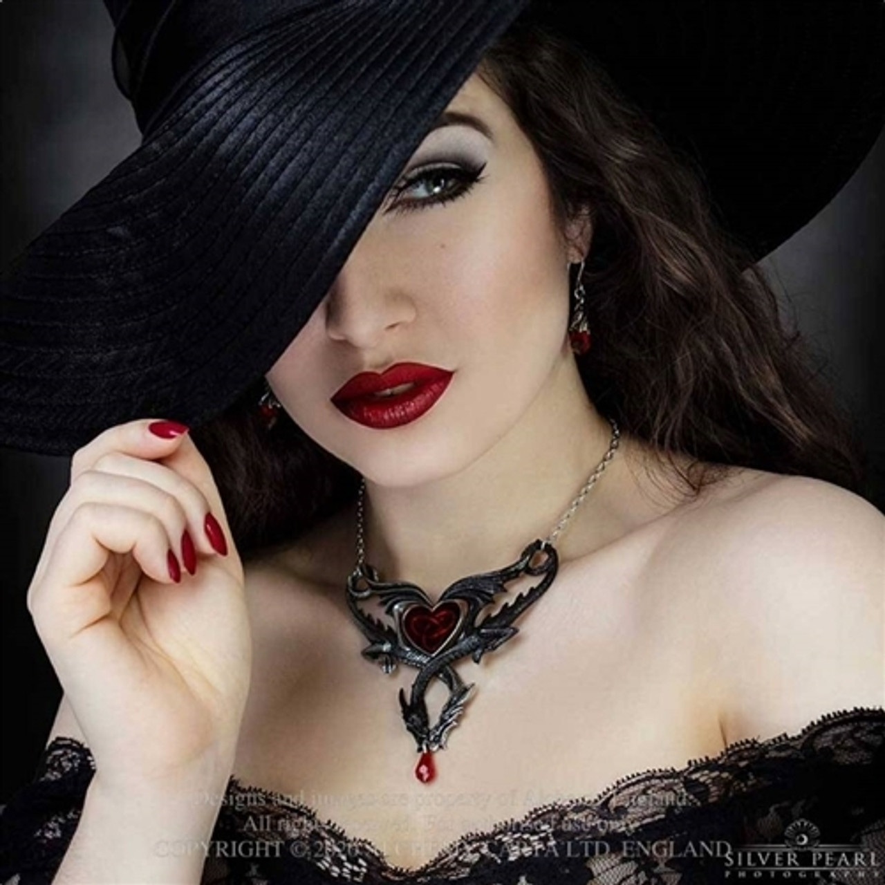 Jewellery & Amulets - Alchemy Gothic Jewellery - Necklaces