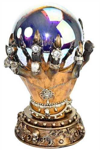 Fortune Tellers Magick Orb Uncle Festers