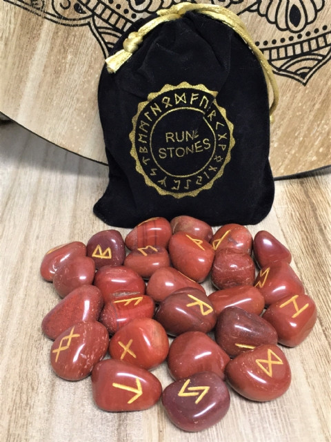 Crystal Rune sets - various - Uncle Festers