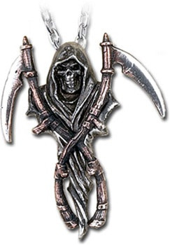 The Reapers Arms Pendant