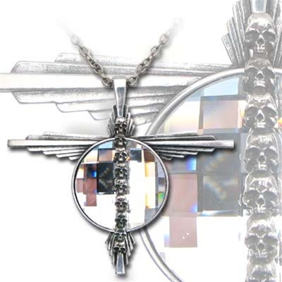 Alchemy Mort Etoile Bijou necklace - Uncle Festers