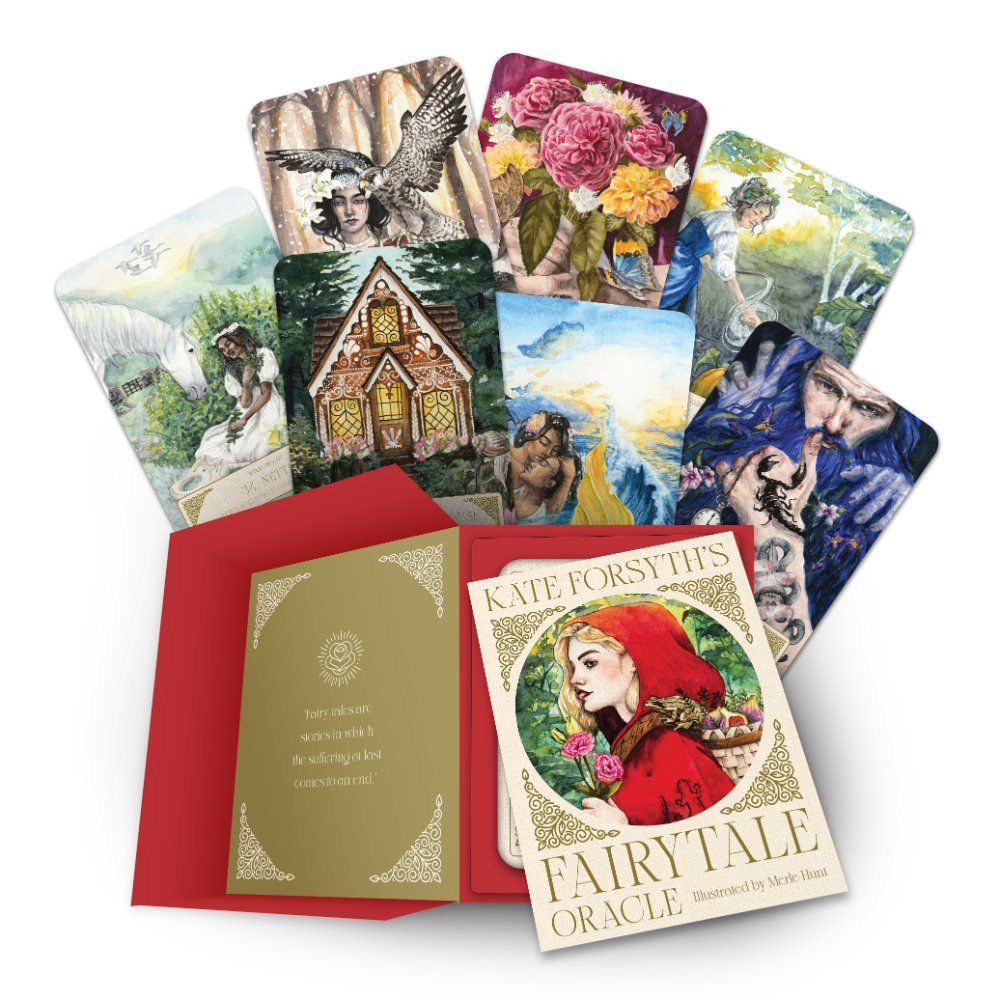 Oracle Cards - Fairytale - Uncle Festers