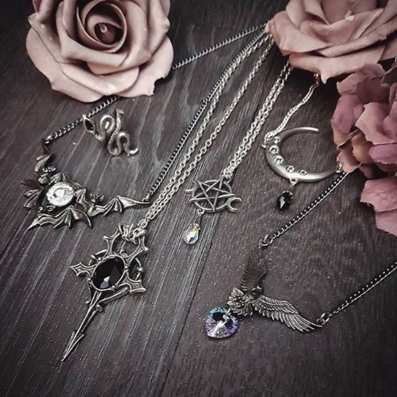 Jewellery & Amulets - Alchemy Gothic Jewellery - Page 12 - Uncle