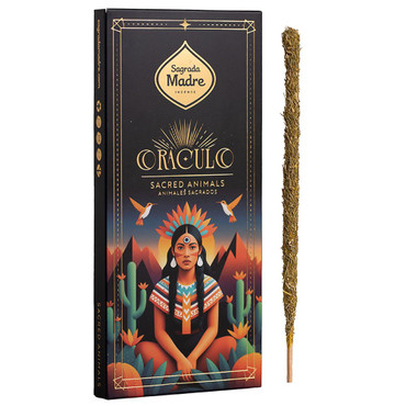 Sagrada Madre Incense sticks - Sacred Animals