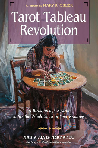 Book - Tarot Tableau Revolution