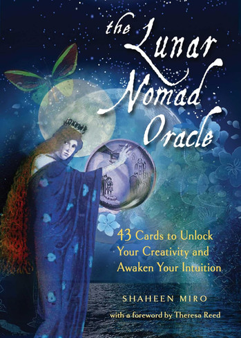 Oracle Cards - The Lunar Nomad