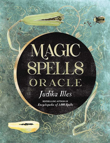 Oracle Cards - Magic Spells