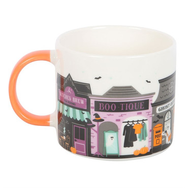 Mug - Spooky Street