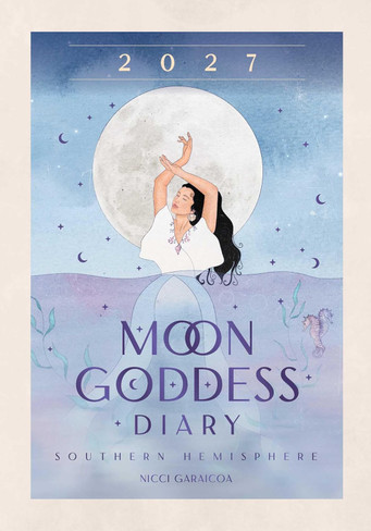 2027 Moon Goddess Diary