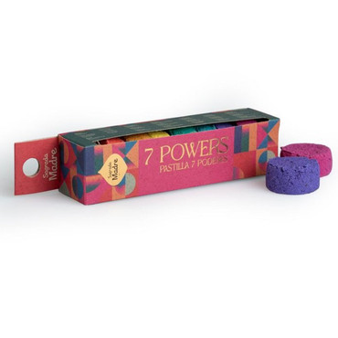 Sagrada Madre - 7 Powers Cleansing Tablets