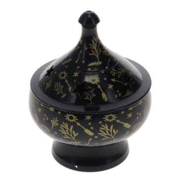 Brass Censer - Magickal Herbs