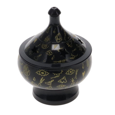Brass Censer - Magickal Tools