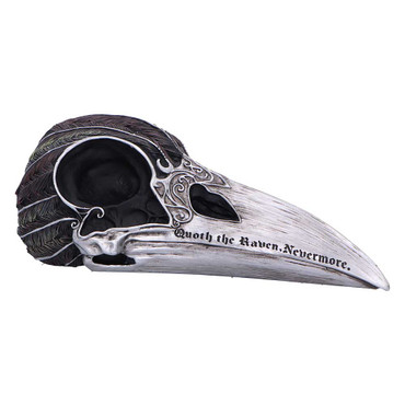 Goth Figure - Quoth The Raven