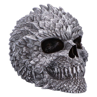 Skull Figure - Scaled Remains