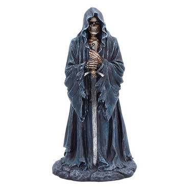 Goth Statue - Reapers Oath