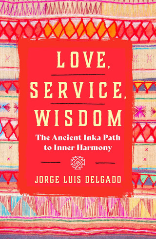 Book - Love, Service, Wisdom