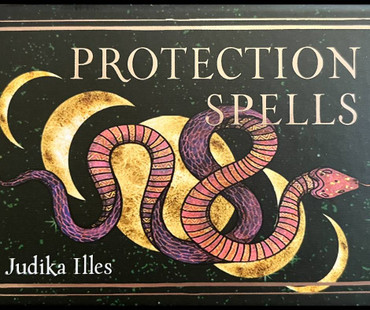 Protection Spells Cards