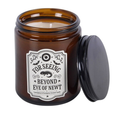 Eye of Newt candle
