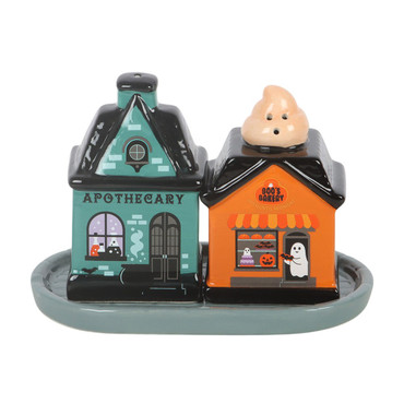 Salt and Pepper - Spooky Street