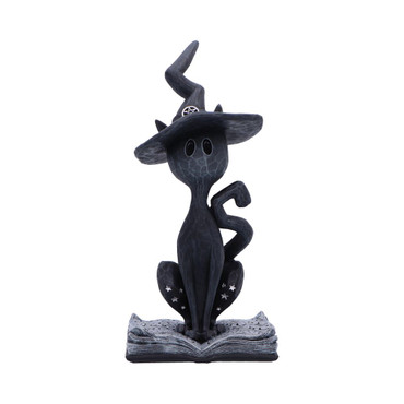 Spell Cat Figurine - Conjure