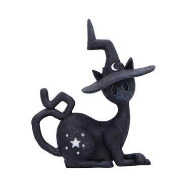 Spell Cat Figurine - Charm