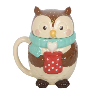 Mug - Oliver Owl