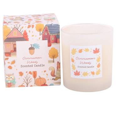 Jar Candles - Creature Comforts