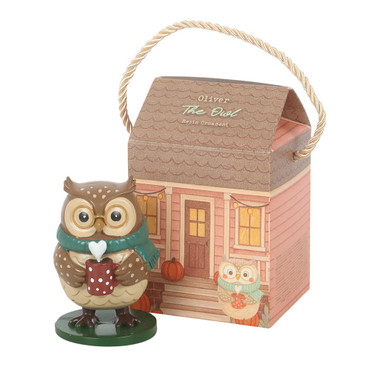 Ornament - Oliver Owl
