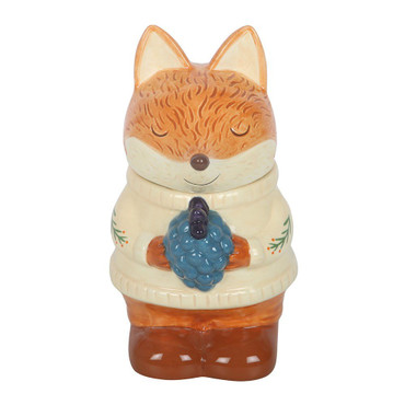 Oil Burner - Flynn Fox