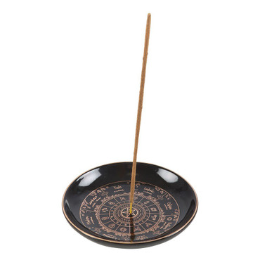 Incense stick holder - Wheel of the Year