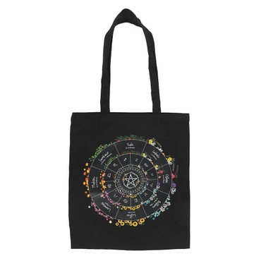 Tote Bag - Wheel of the Year