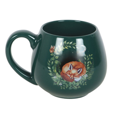 Mug - Sleeping Fox