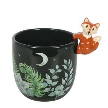 Plant Pot - Baby Fox