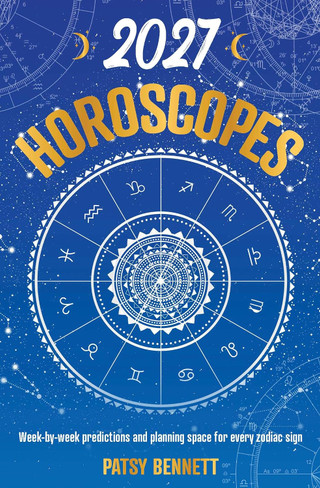 2027 Horoscopes Planner Calendar