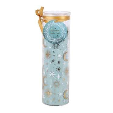 Tube Candle - Pastel Skies