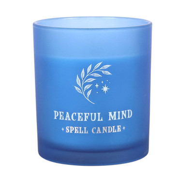 Jar Candle - Peaceful Mind Spell