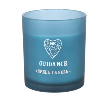 Jar Candle - Guidance Spell