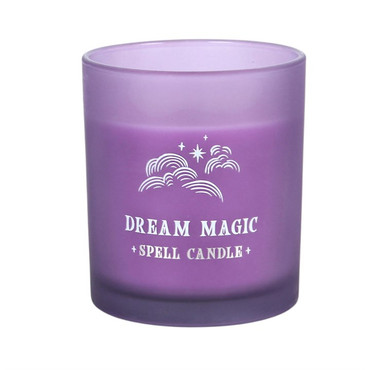 Jar Candle -  Dream Magic Spell